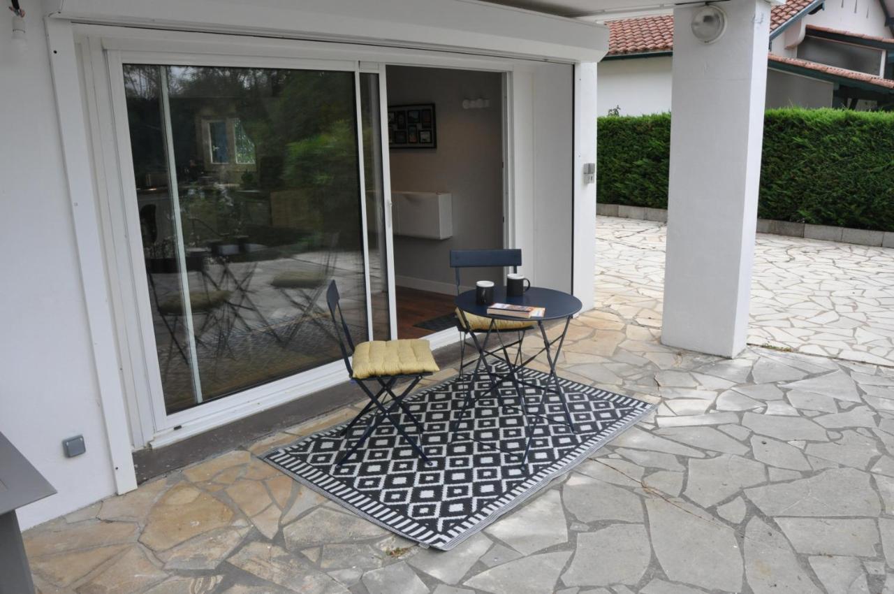 Gite Mahatxak Cambo-les-Bains Exterior photo